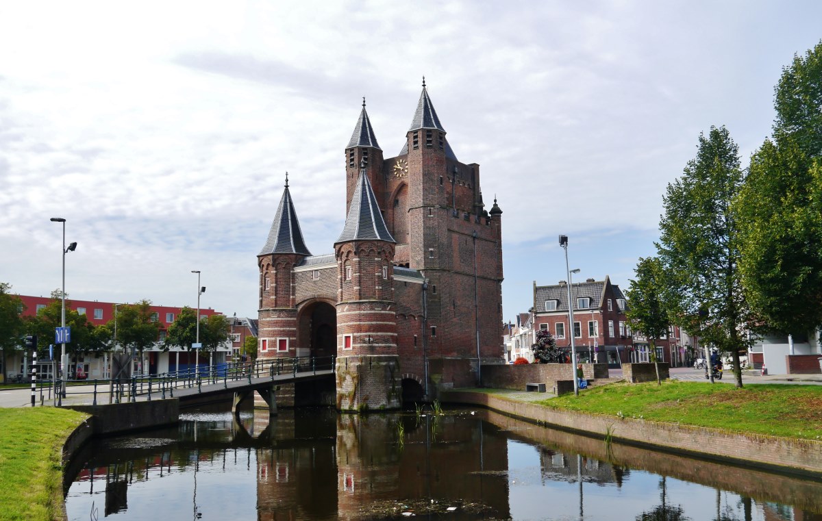 Haarlem Amsterdamse Port